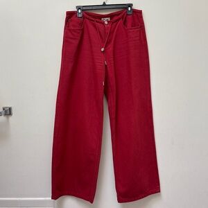 Still Here Cool Jeans in Brick 29